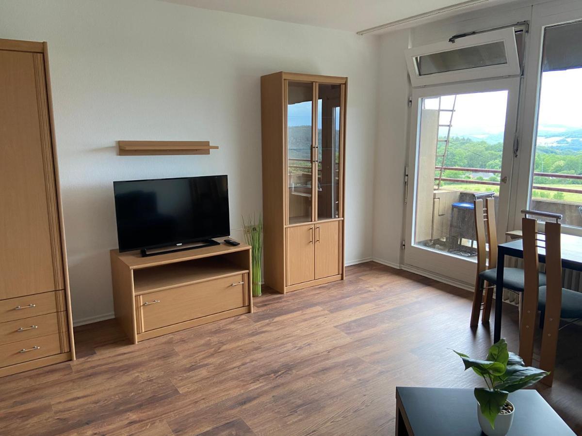 B1107, Schoenes Appartement Mit Traumblick Lahnstein Exterior foto